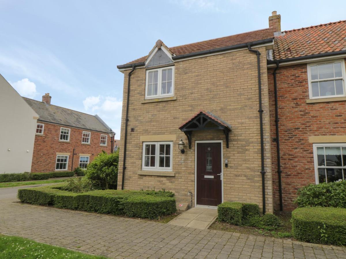 Driftwood Vila Filey Exterior foto