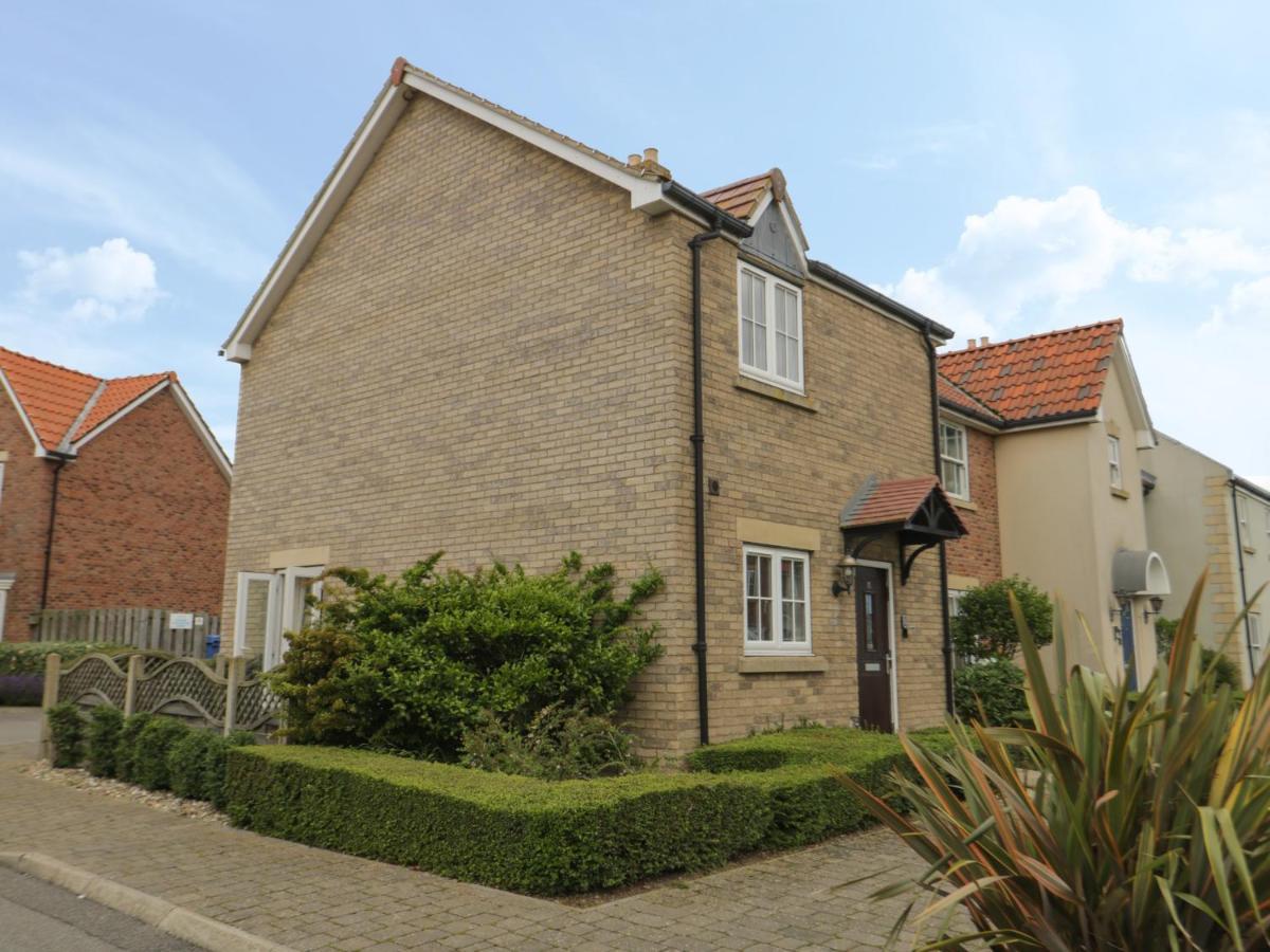 Driftwood Vila Filey Exterior foto